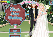 Juego de Princesas Elsa