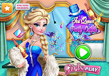 Juego de Celular / Movil Elsa