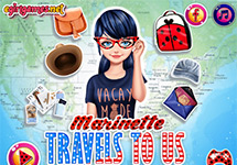 Juego de Prodigiosa Ladybug