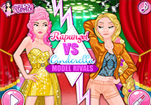 Juego de Princesas Cenicienta