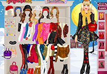Juego de Barbie Barbie