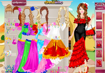 Juego de Barbie Barbies del Mundo