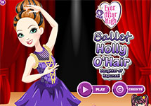 Juego de Ever After High Holly O Hair