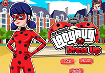 Juego de Prodigiosa Ladybug