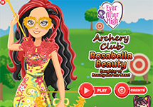 Juego de Ever After High Rosabella Beauty